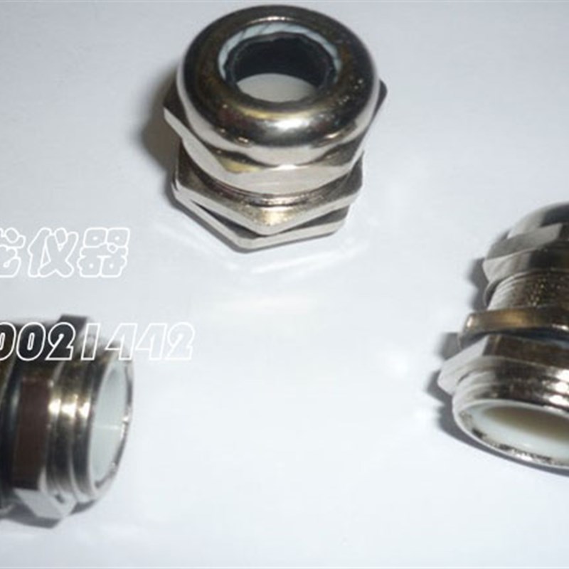 PG13.5/M20*1.5 金属电缆/线缆接头 金属防水接头 格兰头 转接头