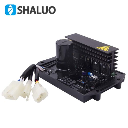 发电机配件稳压板KT245-1BAVR调压器 稳压器 单相8KW10KW12KW15KW