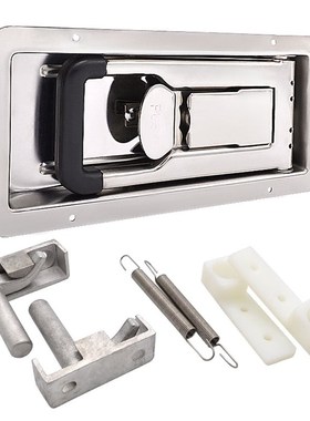 SK1-900 工业门锁不锈钢门锁特种车辆冷冻车制冷车货车车厢货柜锁