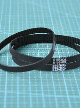 MXL-6同步带 B96/B97/B98/B100/B101/B102/B103/B104/B105/B106