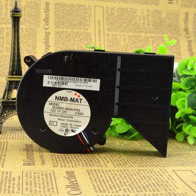 nmb DELL GX280 4700C BG0903-B049-P0S 2.65A 12V 9CM 涡轮风扇