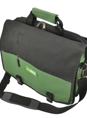 【正宗威力狮】工具袋 多用电工背包 帆布工具背包 W41907