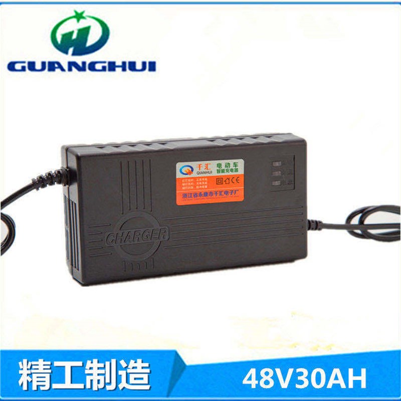 48V自适应自学习无霍尔双模24管1500W电动车无刷控制器