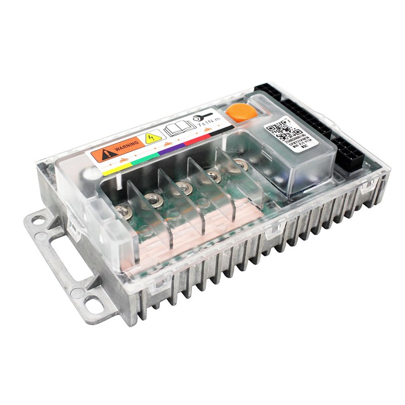 DKYS顶阔电控电动车电摩DK72280S正弦波电机控制器静音72V85A新品