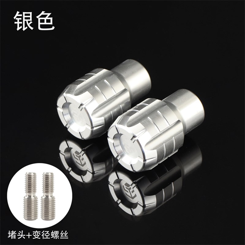 适用于小牛电动车NXt UQi+ U2 U+b MQiL脚蹬塞堵头中轴塞改装配件