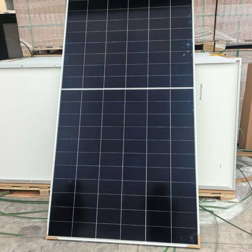 全新550w580w615w650w太阳能光伏板 家用船用户外 可充24v48v电瓶