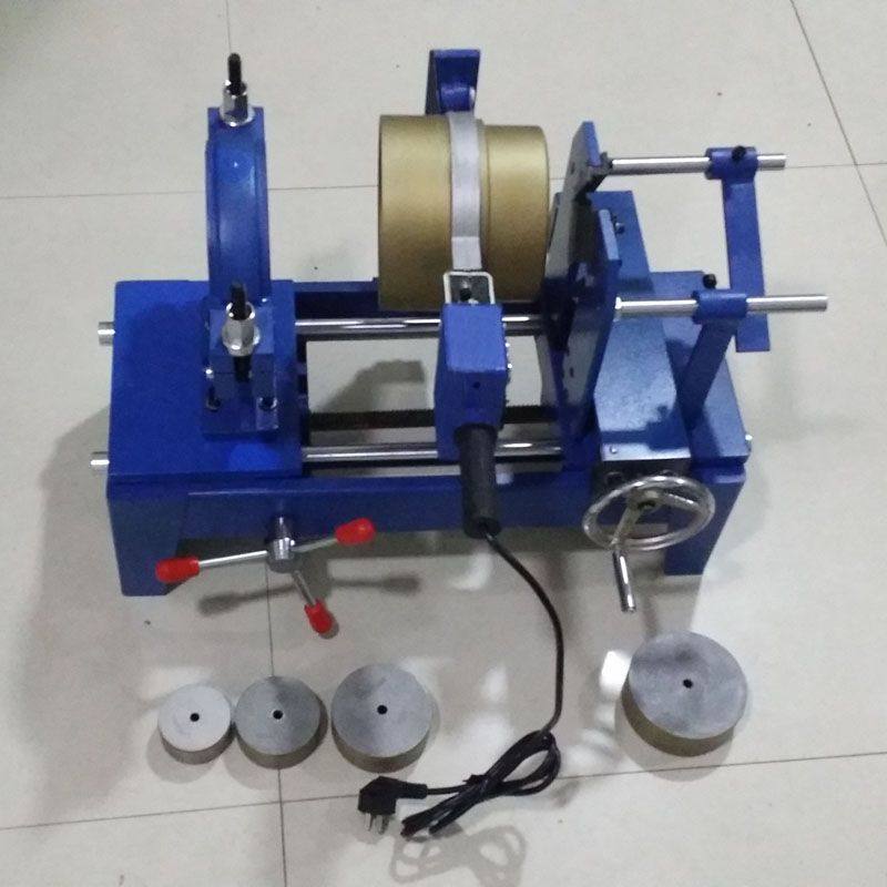 华可PPR-PE承插式热熔器焊接机焊管机对接机熔接器手摇塑焊对焊机