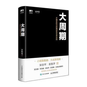 【正版书籍】 大周期 :不确定时代的确定性生存法则 正和岛 人民邮电出版社