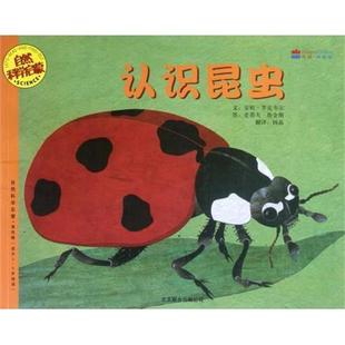 【正版书籍】 自然科学启蒙:认识昆虫 安妮•罗克韦尔(Anne Rockwell) 北京联合出版公司