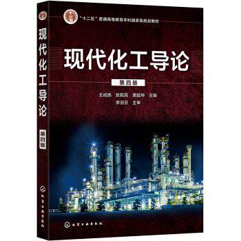 【正版书籍】 现代化工导论 王成扬,张毅民,唐韶坤 编 化学工业出版社