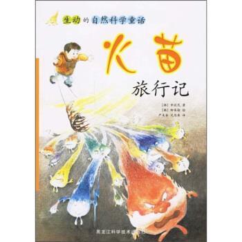 【正版书籍】 火苗旅行记 [韩] 申政民 著,[韩] 柳基勋 绘,严美善,灵思泉 译 黑龙江科学技术出版社