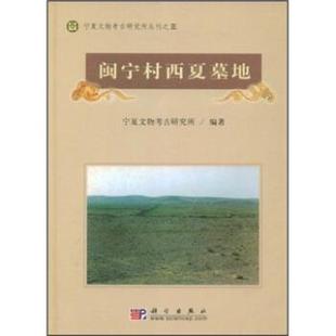 【正版书籍】 闽宁村西夏墓地 宁夏文物考古研究所 编 科学出版社