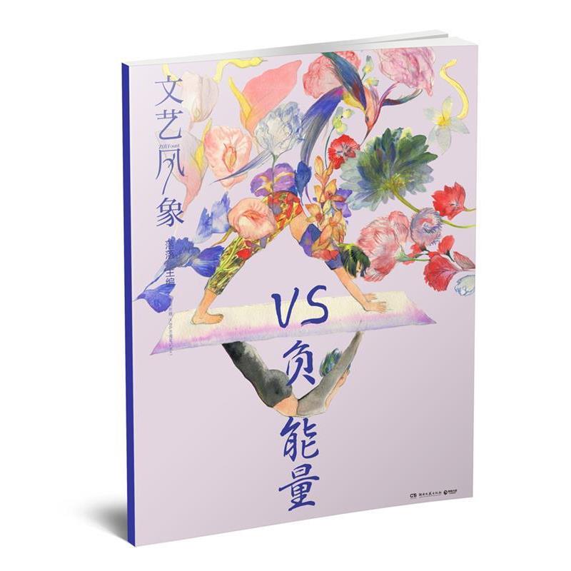 【正版书籍】 文艺风象·VS负能量 落落 湖南文艺出版社