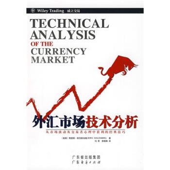【正版书籍】 外汇市场技术分析 [美] 鲍里斯·斯克斯伯格 著,冯亮,徐晓琳 译 广东省出版集团，广东经济出版社