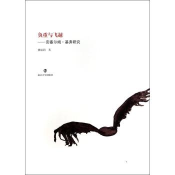 【正版书籍】 负重与飞越：安塞尔姆·基弗研究 傅丽莉 著 南京大学出版社