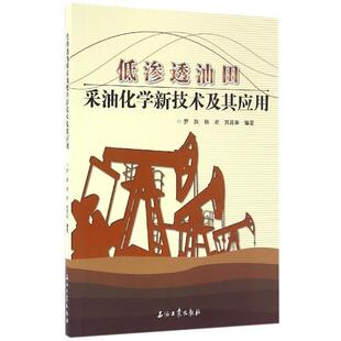 【正版书籍】 低渗透油田采油化学新技术及其应用 罗跃,杨欢,苏高申 著 石油工业出版社