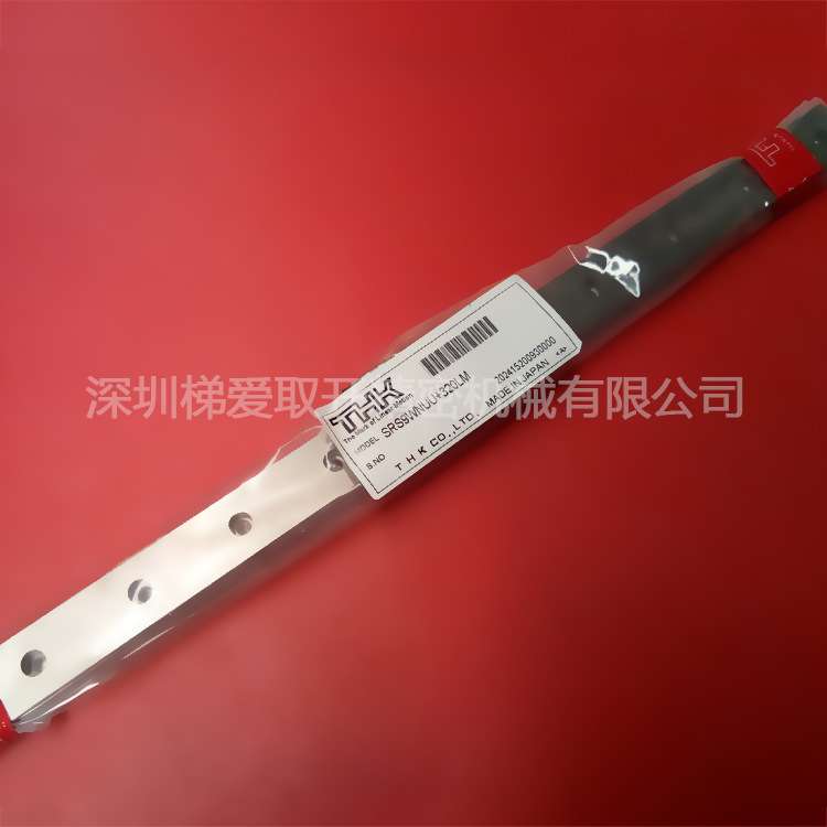 THK直线导轨RSR15WVM RSR15WZM 微型滑块导轨