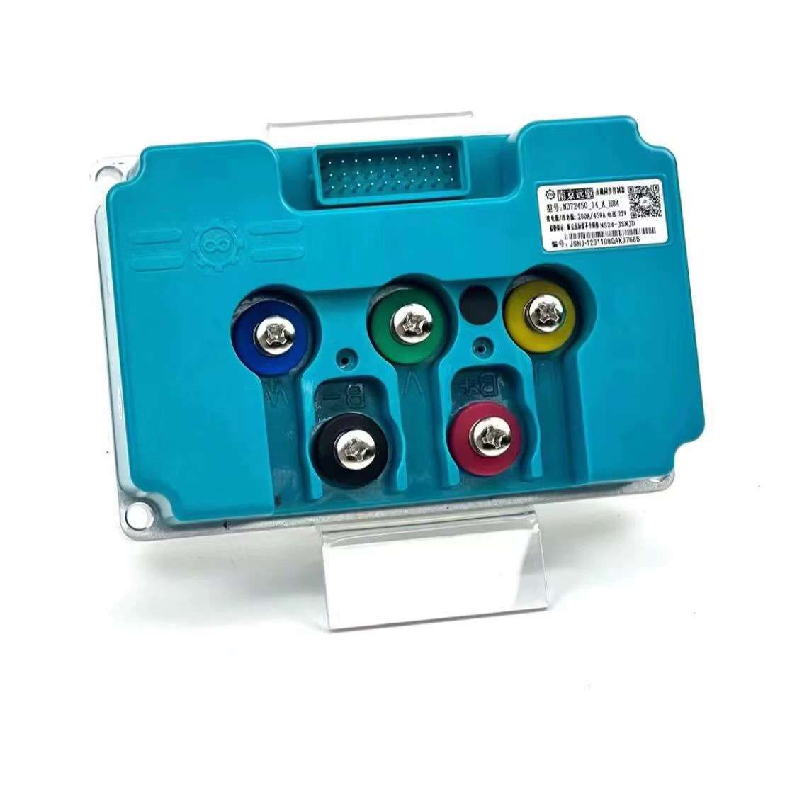 南京远驱控制器72450 72850 721200 841800大功率72v84v九号直上