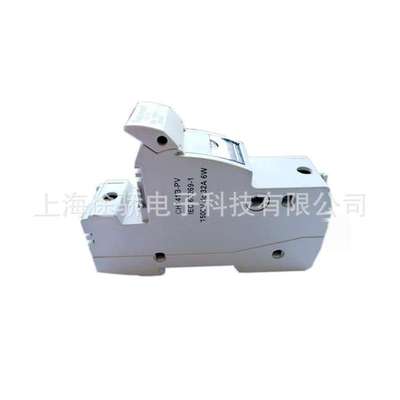 CH141DU CH142DU CH143DU CH141B bussmann 巴斯曼熔断器底座