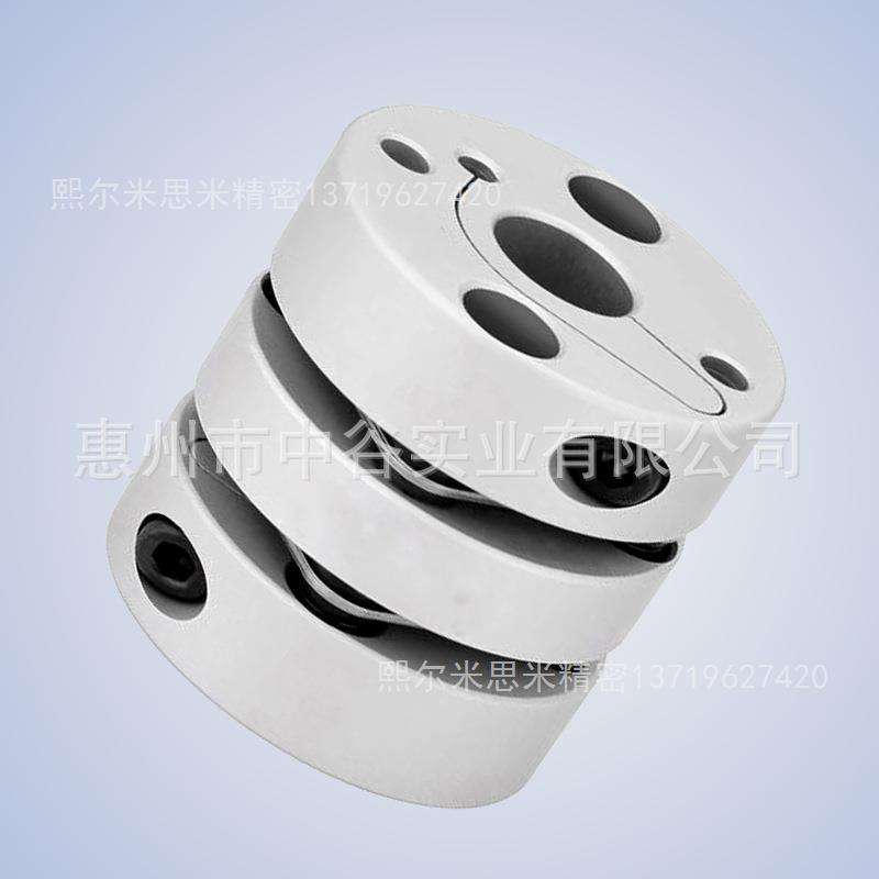 膜片联轴器双膜片型防止偏心SCIW27-4-4/4.5/5/6/8/10代替米苏米