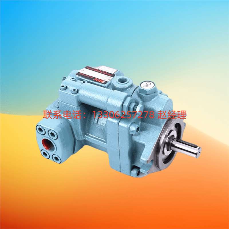 台湾HHPC旭宏柱塞泵全新现货供应全系列液压泵P16-A0-F-R