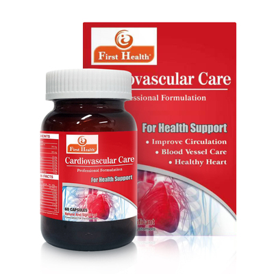 FirstHealth强力脉通