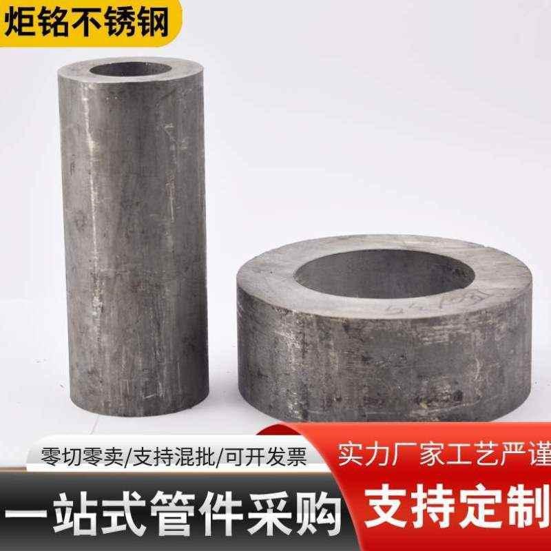 不锈钢零切管子无缝管圆小口径工业厚壁加厚空心大