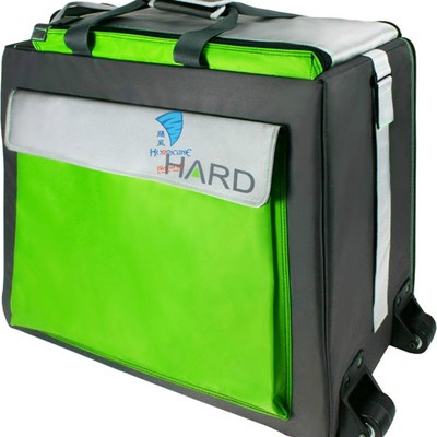 台湾 HARD 出品 1/10房车双拉杆式车包带滚轮 三层 五抽屉 H8931