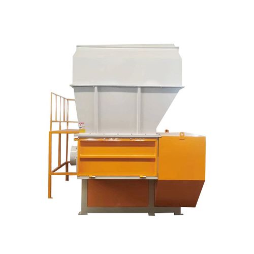 塑料单轴撕碎机大件工业型撕碎设备大型撕碎机械设备厂家塑胶粉碎