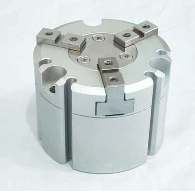 HFC手指气缸夹爪HFCI/HFCY/HFCX16/20/25/32/40/50三爪四爪