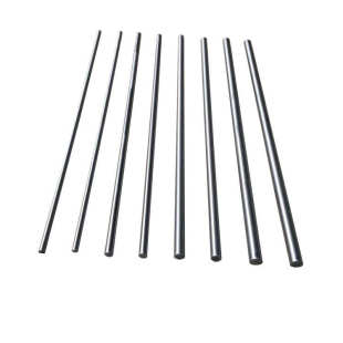 7.8 65Mn银钢支实心铁条钢条圆钢5.4 5.8 5.7 7.9mm长度1米 5.6