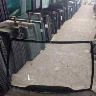 宁波奔野拖拉机玻璃宁波宁迪奔野704驾驶室玻璃门 后 前挡