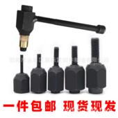 第二代拉母头手跨境选品两用拉铆螺母工具简易拉姆头拉铆钉工具