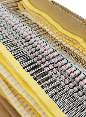 FKNP 2WS保险线绕电阻 1欧 2.2R 3.3R 4.7R 5.1R 10R 22R~100欧