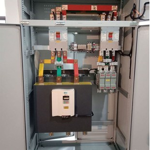 软启动柜价格正传GTR2030 S智能在线软起动柜电机控制柜控制箱