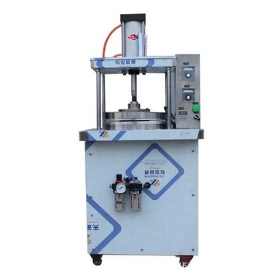 烙饼机 鸭饼机 优质全自动春饼机 荷叶饼机 水洛馍机