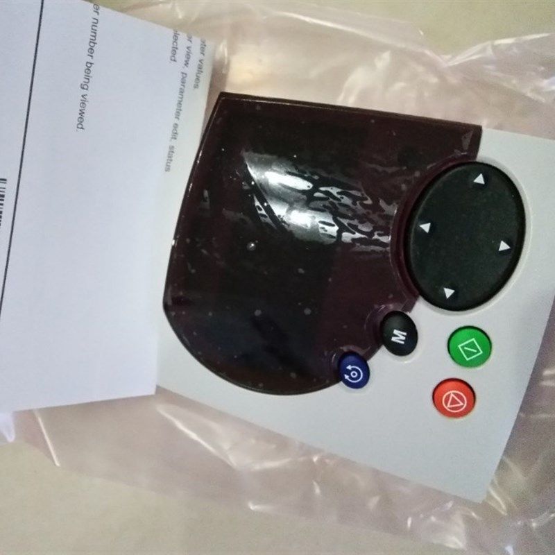 尼得科CT驱动器配件 面板MP-Keypad 原装现货