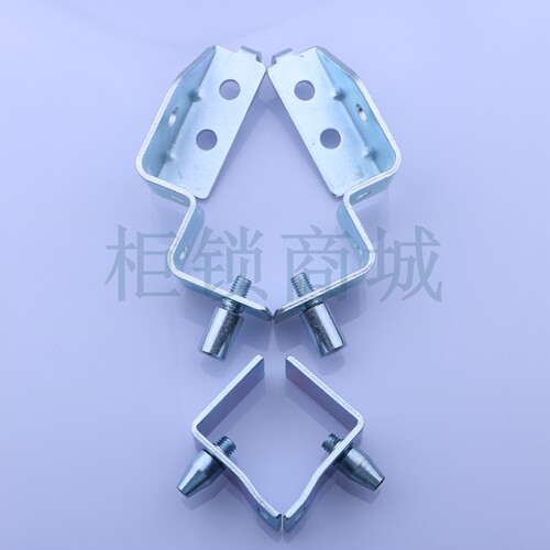 睿于 上下挂件 PR007 九折型材附件 威图柜附件 配电箱控制柜附件
