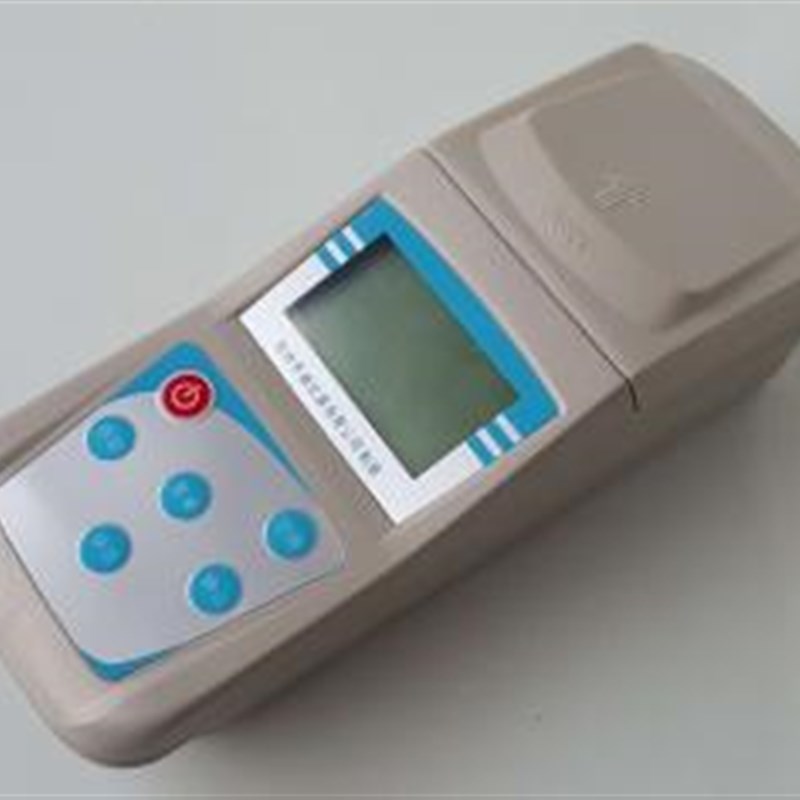 【齐威】YL-1Z微机型余氯测试仪 ZYL微机便携式余氯测试仪