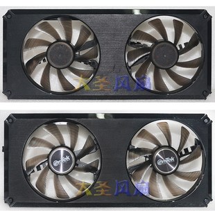 XLR8 REVEL Fan RTX3060 显卡风扇 Dual 3060Ti PNY EPIC