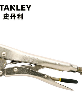 史丹利SD链条式大力钳19寸链式调节省力快速夹钳子 扳手84-314-23