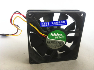 8020 12V A33375 0.16A NIDEC散热风扇8CM