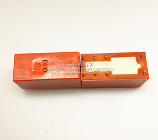 全新原装TE泰科继电器,RT424024原装24V!