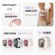 适用iWatchs10表带苹果手表applewatchs9代官方真液态硅胶series