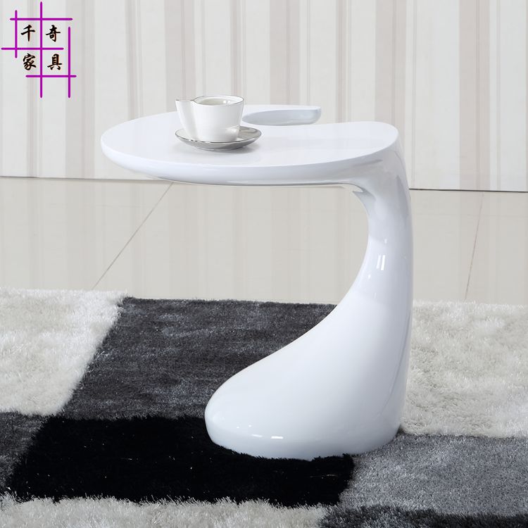 创意茶几简约个性 时尚现代小户型简易边角几茶桌椅客厅迷你组合