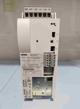 LENZE伦茨伺服驱动器 放大器 ECSEE012C4B,不是实价