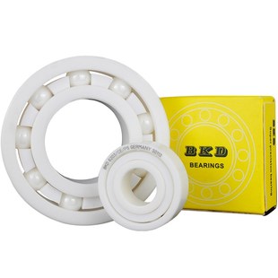 6008 6007 6009CE 6006 德国BKD进口耐高温氧化锆陶瓷轴承6005
