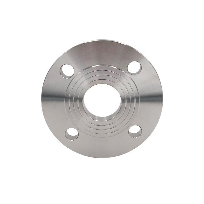 不锈钢法兰304法兰大口径高压对焊法兰带颈法兰盘非标法兰加工