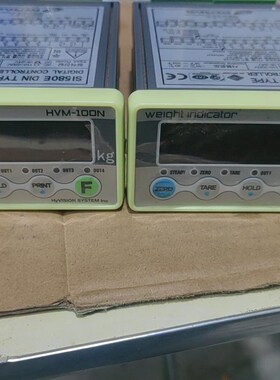 《议价》世和韩国SI580E称重显示器HyVISION HVM-1