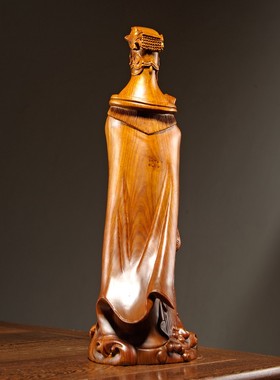 花梨木雕刻妈祖神像摆件实木湄洲海神天上圣母红木工艺品家居摆设